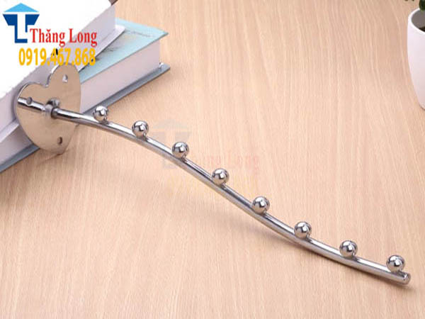 Top 5 móc treo quần áo gắn tường ứng dụng nhiều nhất tại Thăng Long